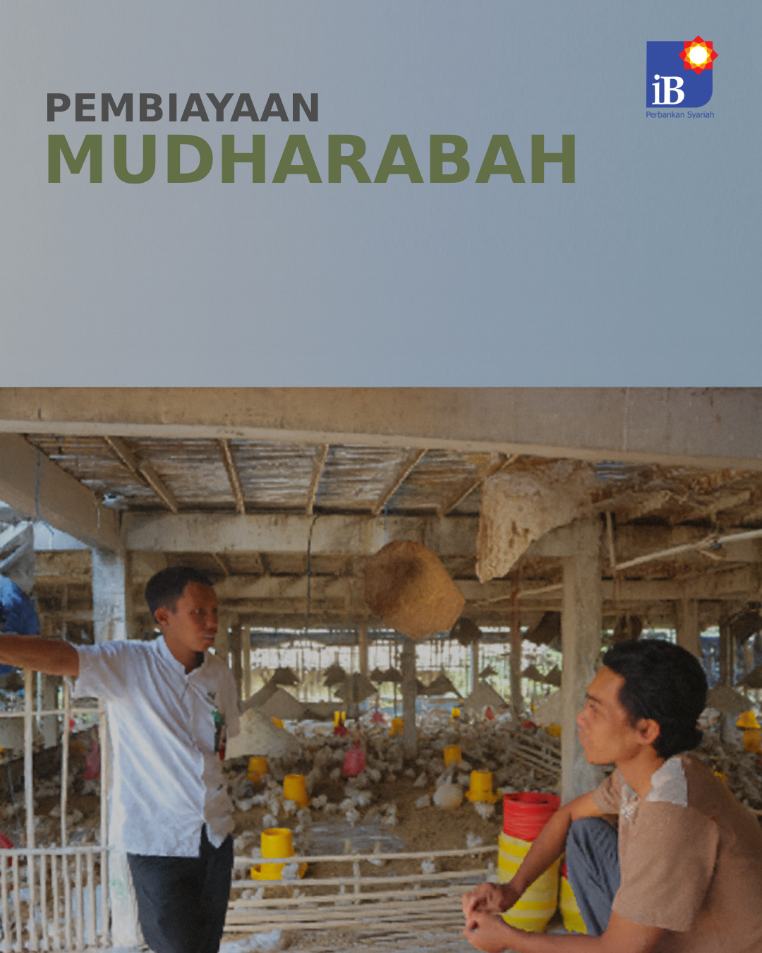Pembiayaan Mudharabah