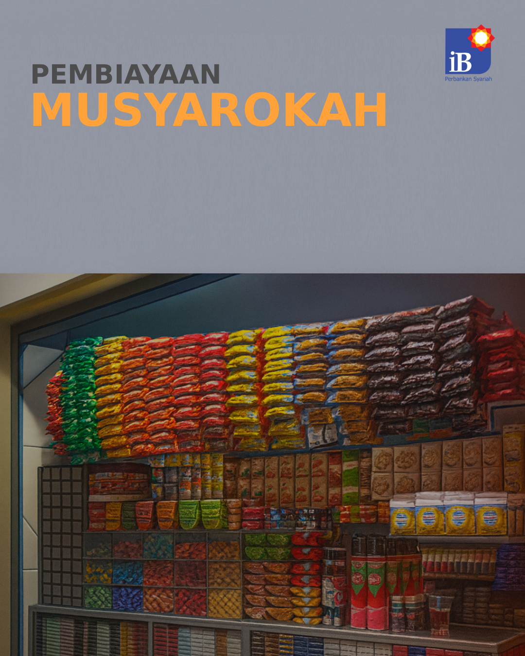 Pembiayaan Musyarokah