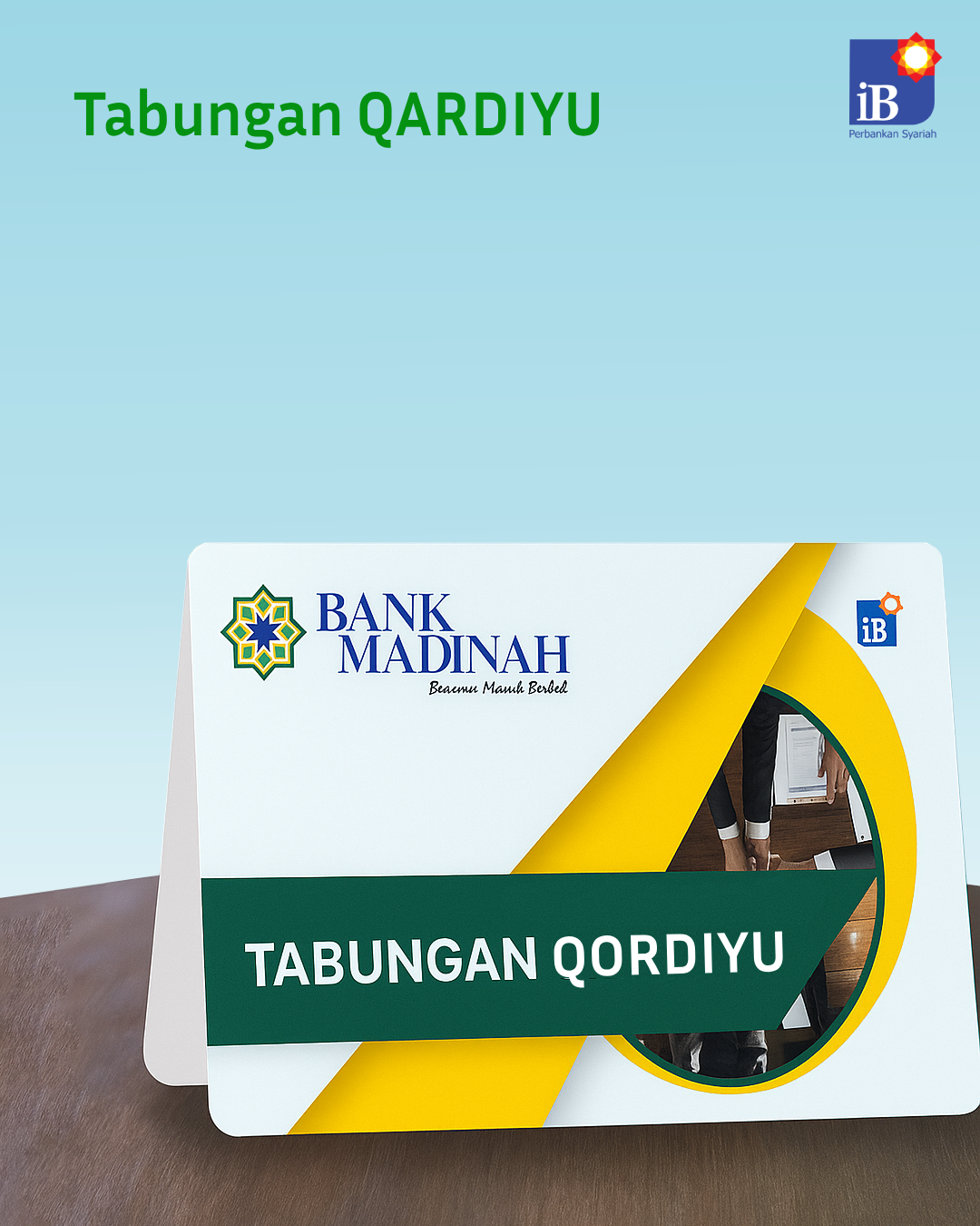 Tabungan Sibarkah