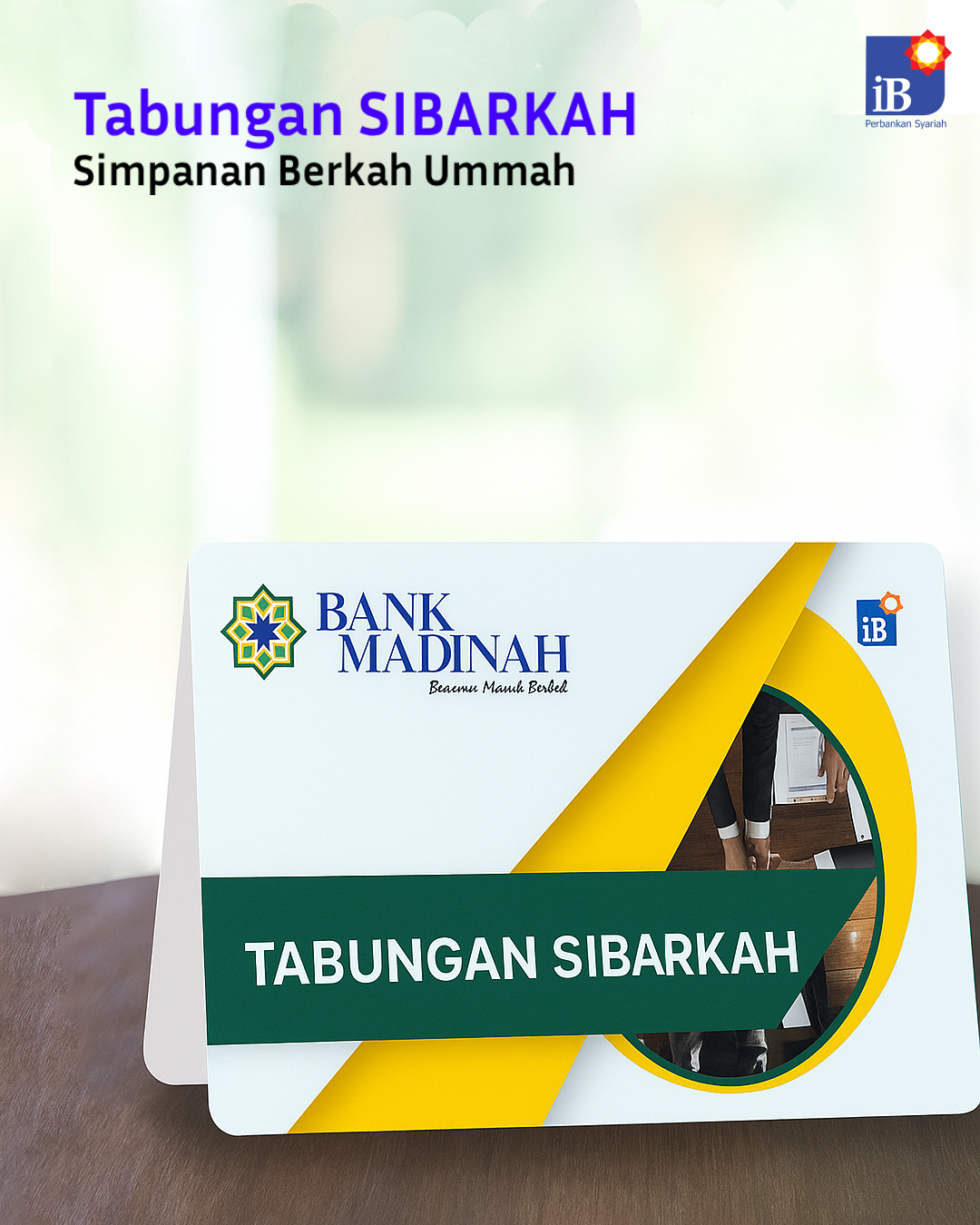 Tabungan Sibarkah